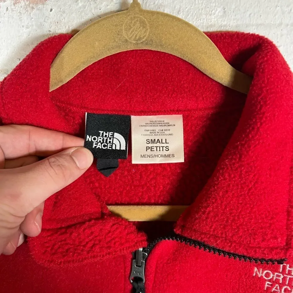 Vintage The North Face Fleece